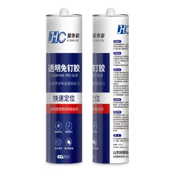 Free Nail Adhesive: Cheap Price Wood Liquid Steel Glue