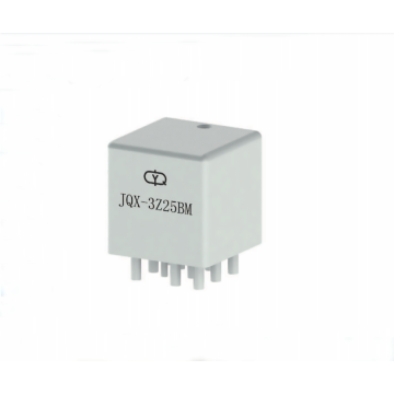 Releu de metal DC 27V pentru aviație militară JQX-3Z25BM