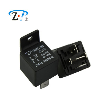 ZT ZT616-24V-C 12V 80A 5-Pin Auto Relay