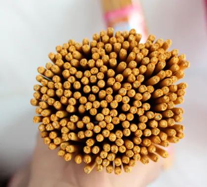 Export Mystical Scent Joss Sticks Different Packing