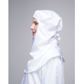 Autoclavable cleanroom headwear hood