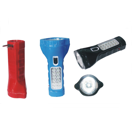 Rechargeable LED Flash Light