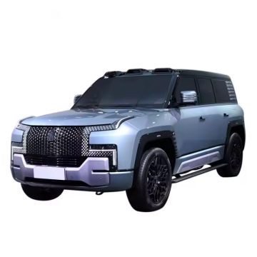 2024 BYD Yangwang U8: High-Power Luxury Hybrid Electric SUV with 4WD for Sale