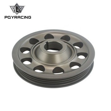 Poulle de manivelle en aluminium léger et équipement de came pour Ek9 Civic Type R DC2