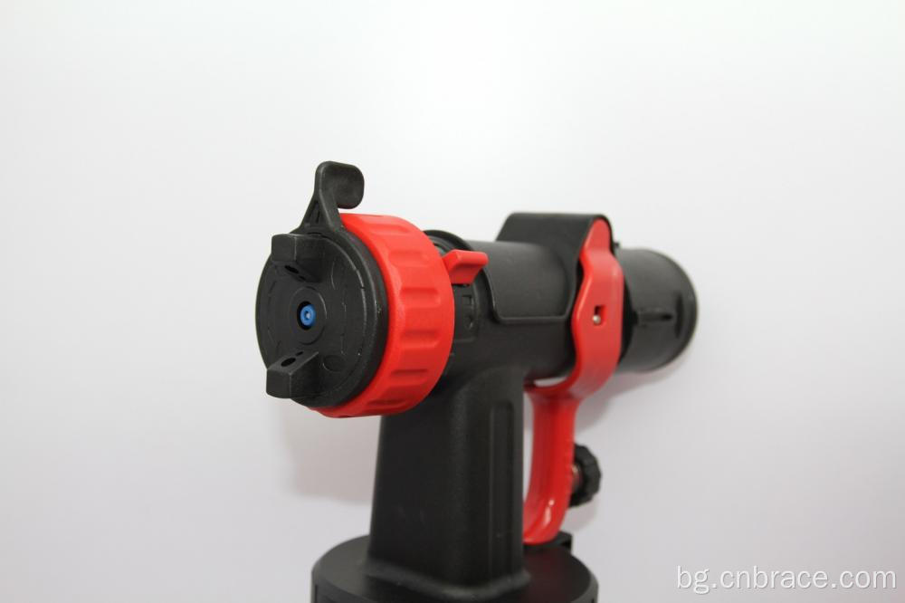 1200ml HVLP Paint Sprayer Gun с добра атомизация