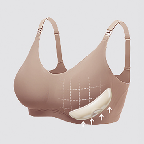 Breast Lactation Massager