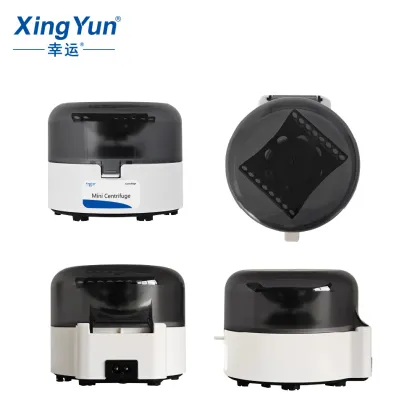 XYMC-4K Mini Centrifuge - Scientific Laboratory Equipment