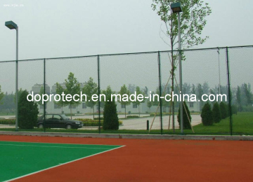 Diamond Wire Mesh Fence for Sport Feild (DP-DWM)