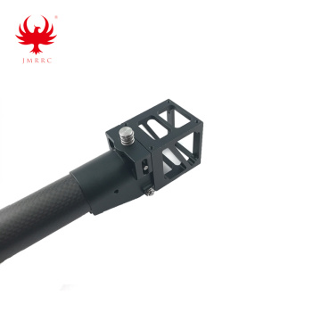 Tasto da 30 mm un tasto Ritorno a piegatura ombrello di ombrello Tipo pieghevole per droni ARM Tube JMRRC