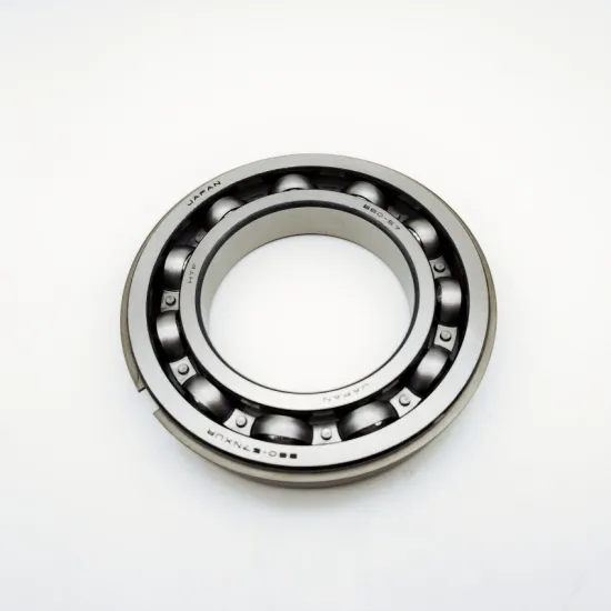 Automotive Deep Groove Ball Bearings B60-57 HTF G-3 NX 60x101x17.2mm