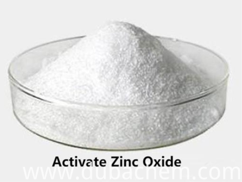 Activate Zinc Oxide Powder