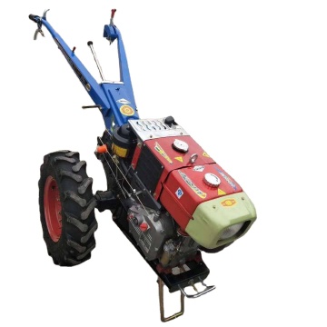 8hp ~ 18hp 트레일러가있는 2 휠 트랙터