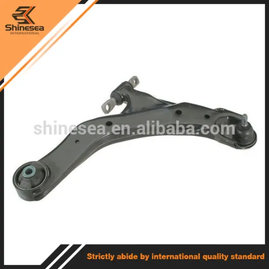 For Hyundai Tiburon 2003-2004 Auto Spare Front Lower L&R Suspension Horquilla Control Arm 545012C002 545002C002