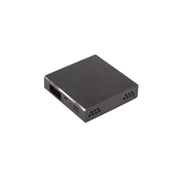 Automation box shell customization