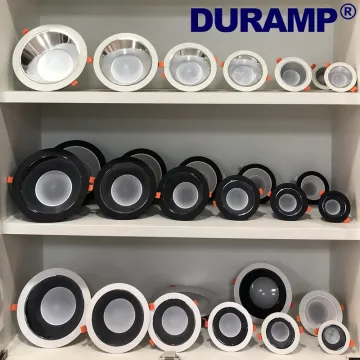 LED Downlight Housing Body