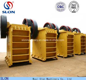 High Quality Mining Machinery Stone Jaw Crusher