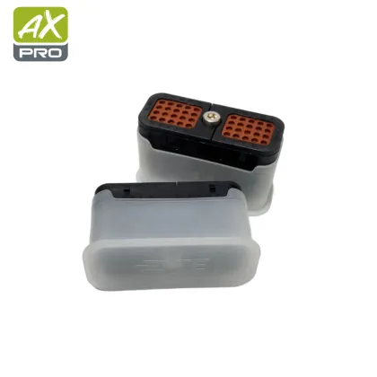 TE Automotive DRC26-40SA Deutsch 40P Female Waterproof Connector Housing Assembly