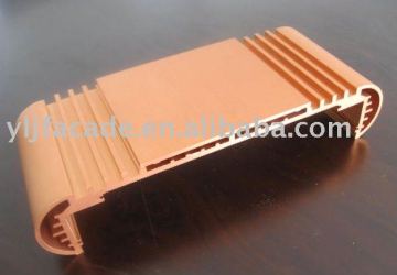 industrial aluminium profile