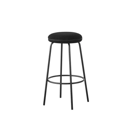 Teddy Fabric Bar Table Sets for Small Areas