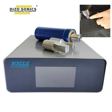 28k Ultrasonic Plastic Spots Welding Machine