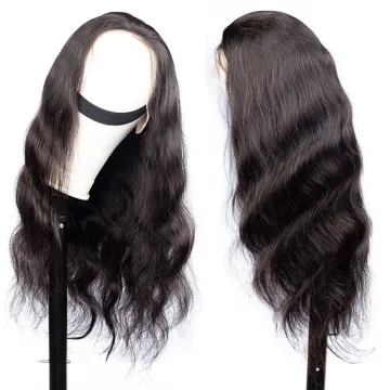 Drop Shipping Top Quality Brazilian Human Full Lace Wig For Black Women,Wholesale Cheap Human Hair Wigs,360 Lace Frontal Wig
