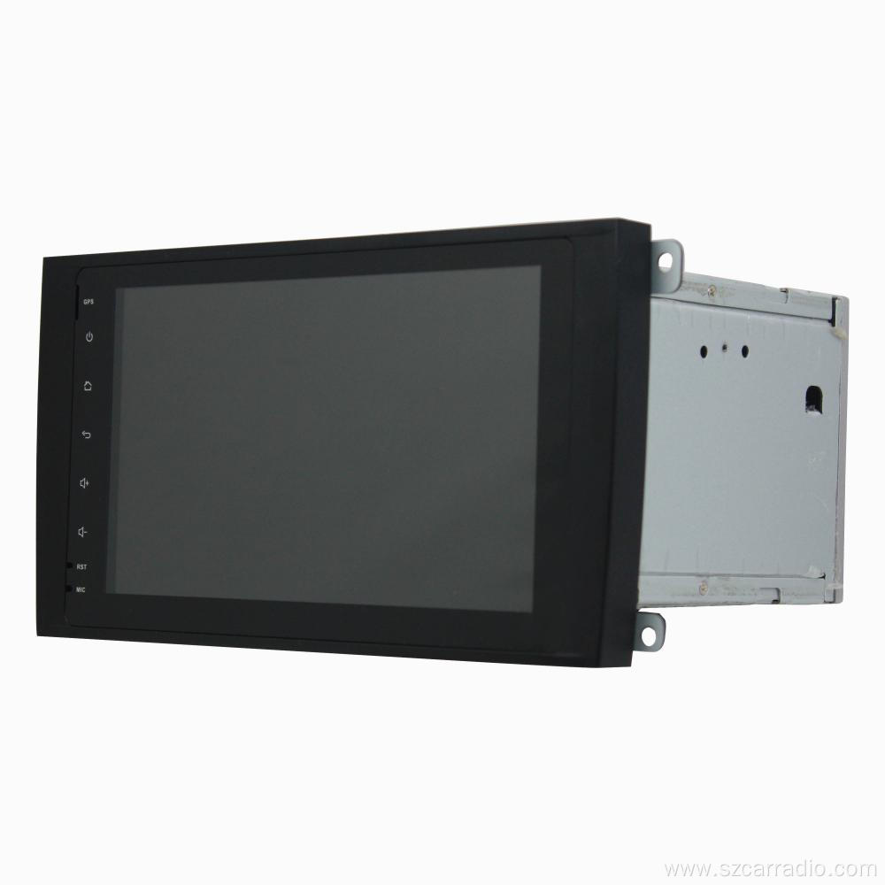 2 din multimedia system for Cayenne 2010