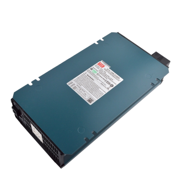 MEAN WELL NTS-1200-124GFCI 24V to 110VAC 1200W Sine Wave Inverter with USA Connector