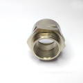 Mecanizado CNC torneado 7/8 piezas de tornillo