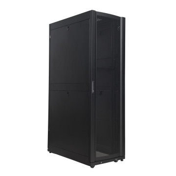 19 Inch 42U Aluminum Profile Network Cabinet for Mini Server Racks