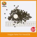 Pond Fish Feed Pellet Size 5.5-6.0mm غرق تغذية الخضروات الخضار بيليه بيليه Fish for Ranchu Goldfish C8