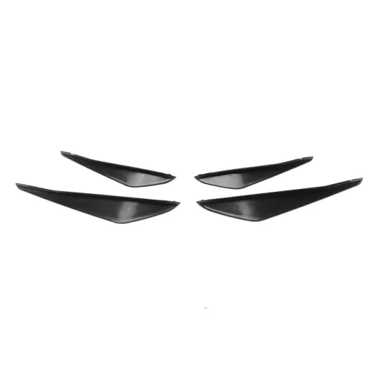 High Quality Car Bumper Air Canards Spoiler Accessories for Honda Accord