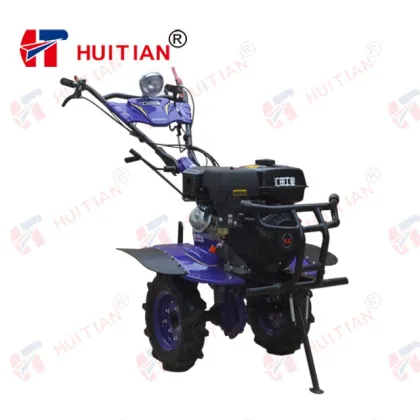 Chinese Gas Garden Motor Hoe Cultivators HT105FB 9HP