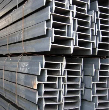 JIS G4401 Hot Rolled Carbon I Beam