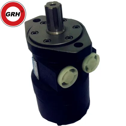 BMR 80 Hydraulic Motor Specification