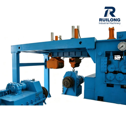 coil slitting line