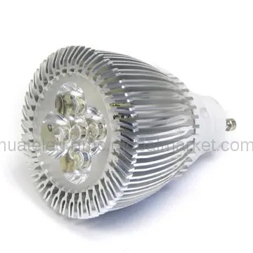 4w led spotlight bulb energysaving and enviornmental friendly
