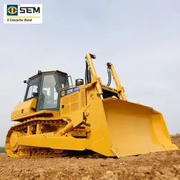 23.7T SEM Track Type Tractor Hydrualic Crawler Bulldozer