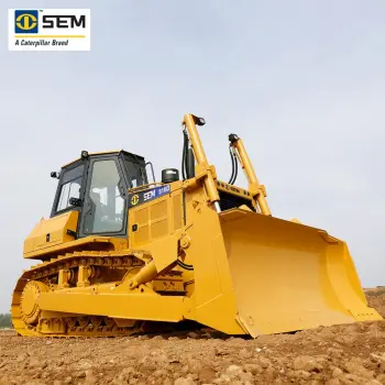 23.7T SEM Track Type Tractor Hydrualic Crawler Bulldozer
