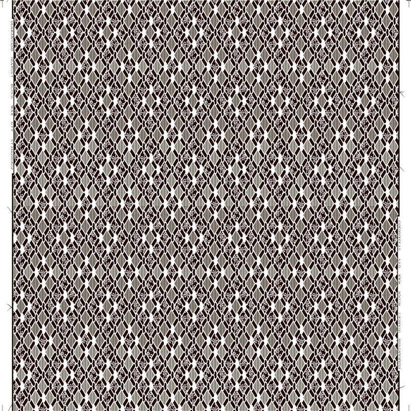 Plain Wax Polyester Fabrics