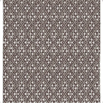Low Cost Plaid Printed Plain Wax Polyester Fabrics