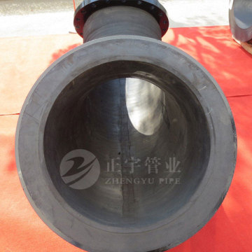 Large Diameter Wear-Resistant Rubber Hose
