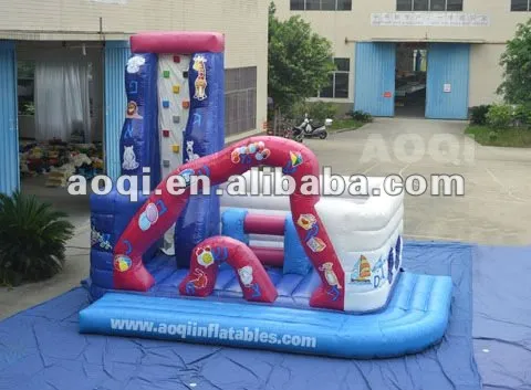 New Design hot selling competitive price Rock Climb kids outdoor games
