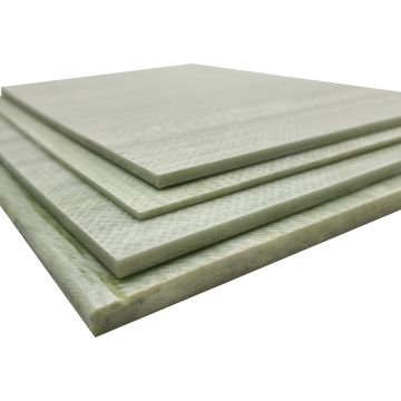 Efficient FRP Sheets for Corrosive Environments