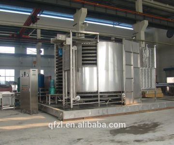 IQF Spiral Freezer