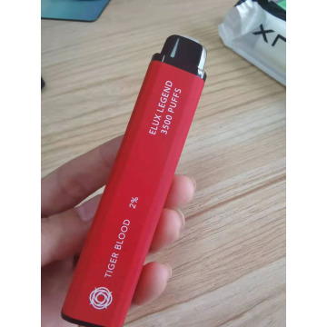 Elux Legend 3500 Puff Disposable Vape UK