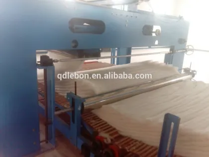 LBZC-III High quality nonwoven needle punching felt machine for spring mattress
