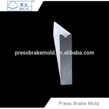 CNC Single V bending parts