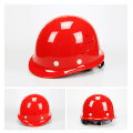 Safety Construction ABS Plastic Industrial Safety Helmet