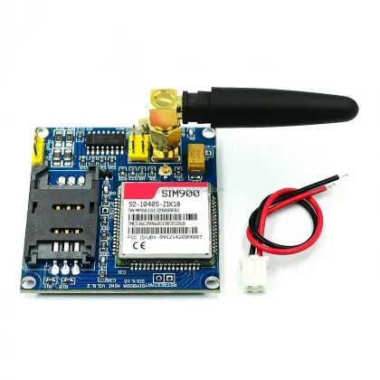 YIXINTAI SIM900A Module SMS Development Board - GSM GPRS STM32 Wireless Data Transmission