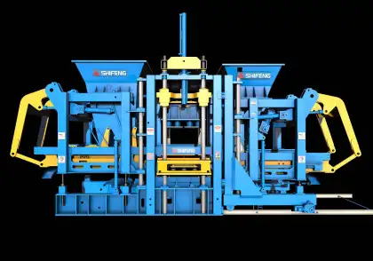 Durable Vibration Compacting Machinery